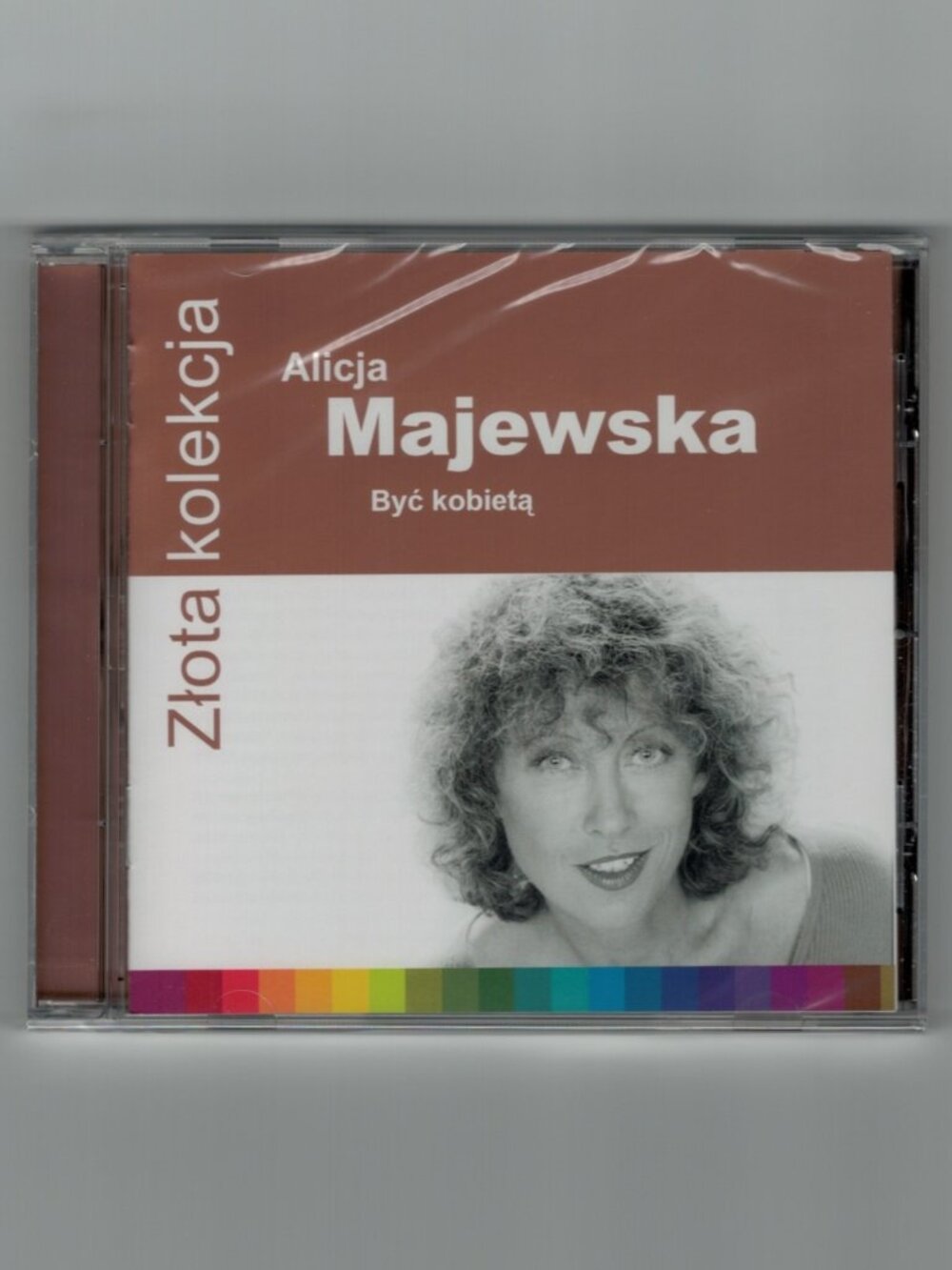 Alicja Majewska - Zlota kolekcja - Byc kobieta (CD) NEW